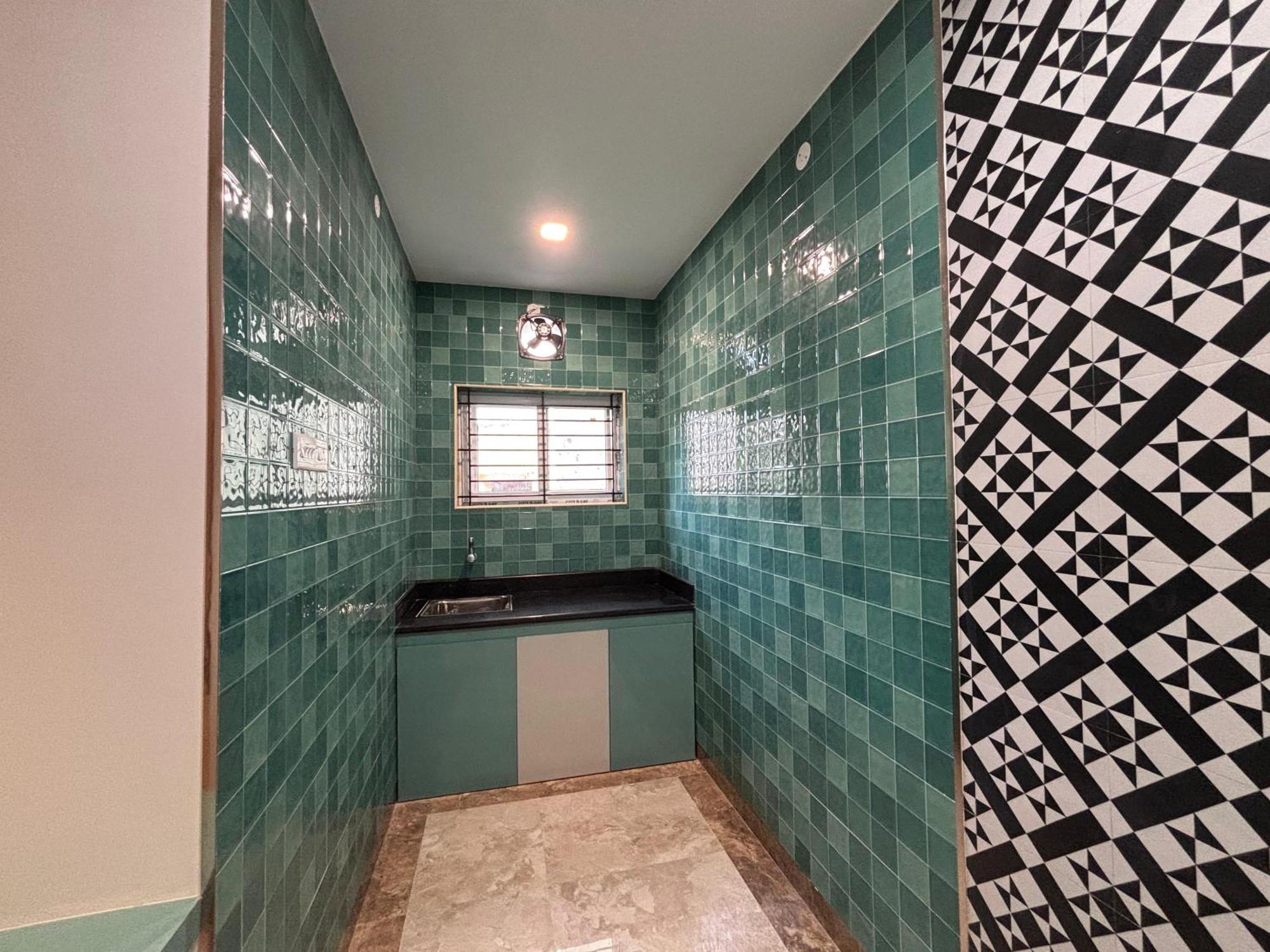 Srirangam Nandavanam Service Apartments Tiruchirappalli Zewnętrze zdjęcie