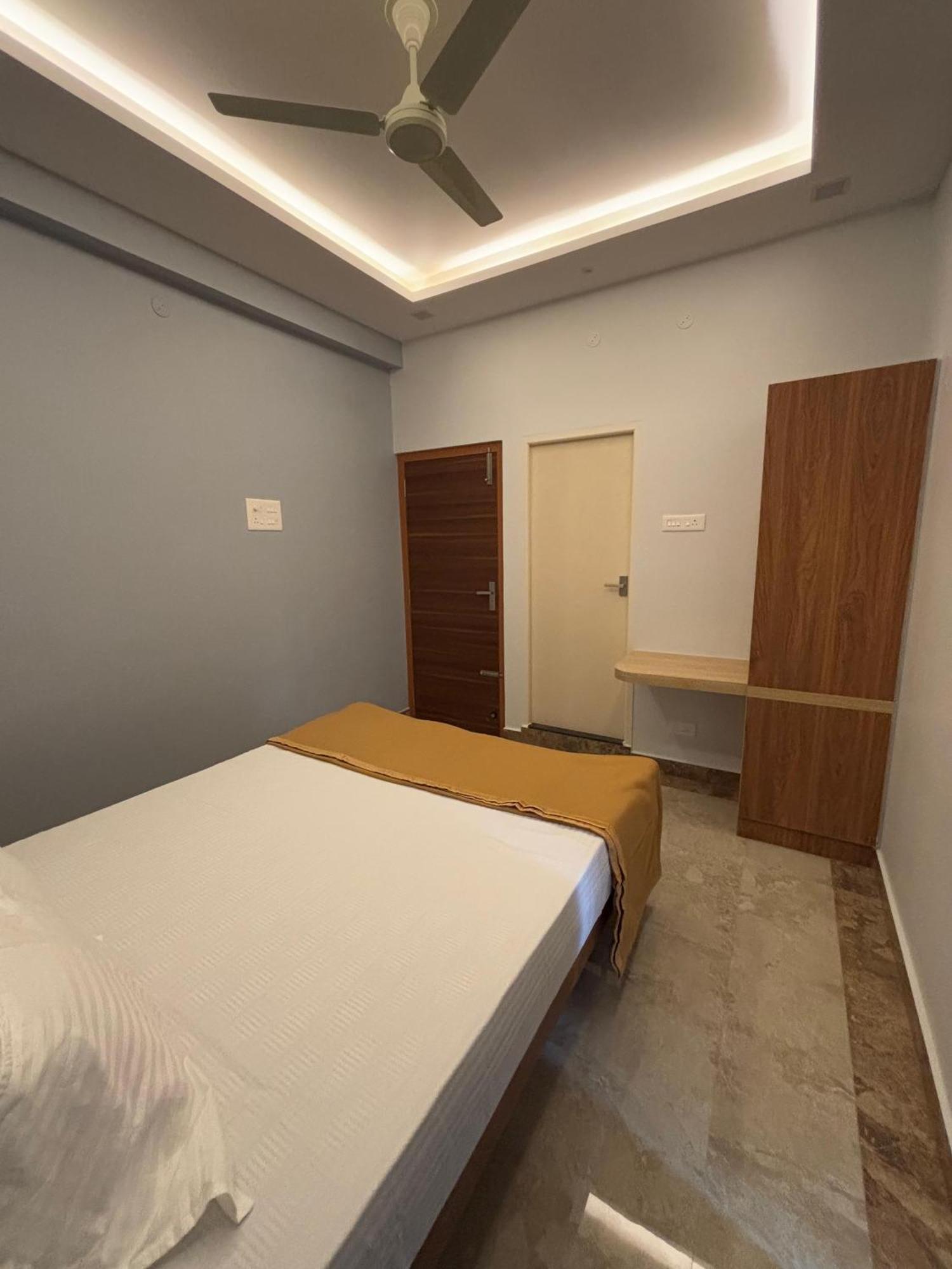 Srirangam Nandavanam Service Apartments Tiruchirappalli Zewnętrze zdjęcie