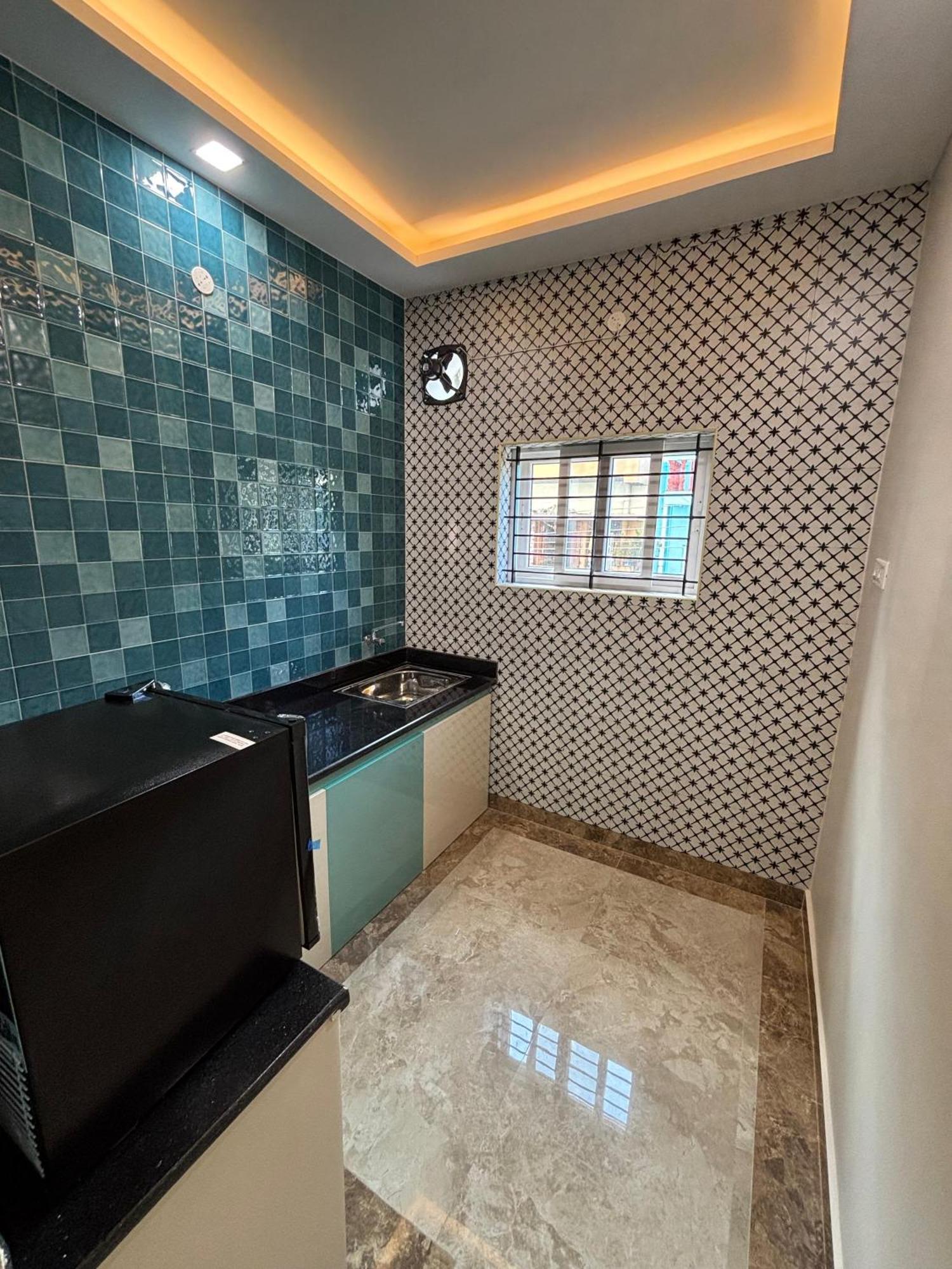 Srirangam Nandavanam Service Apartments Tiruchirappalli Zewnętrze zdjęcie