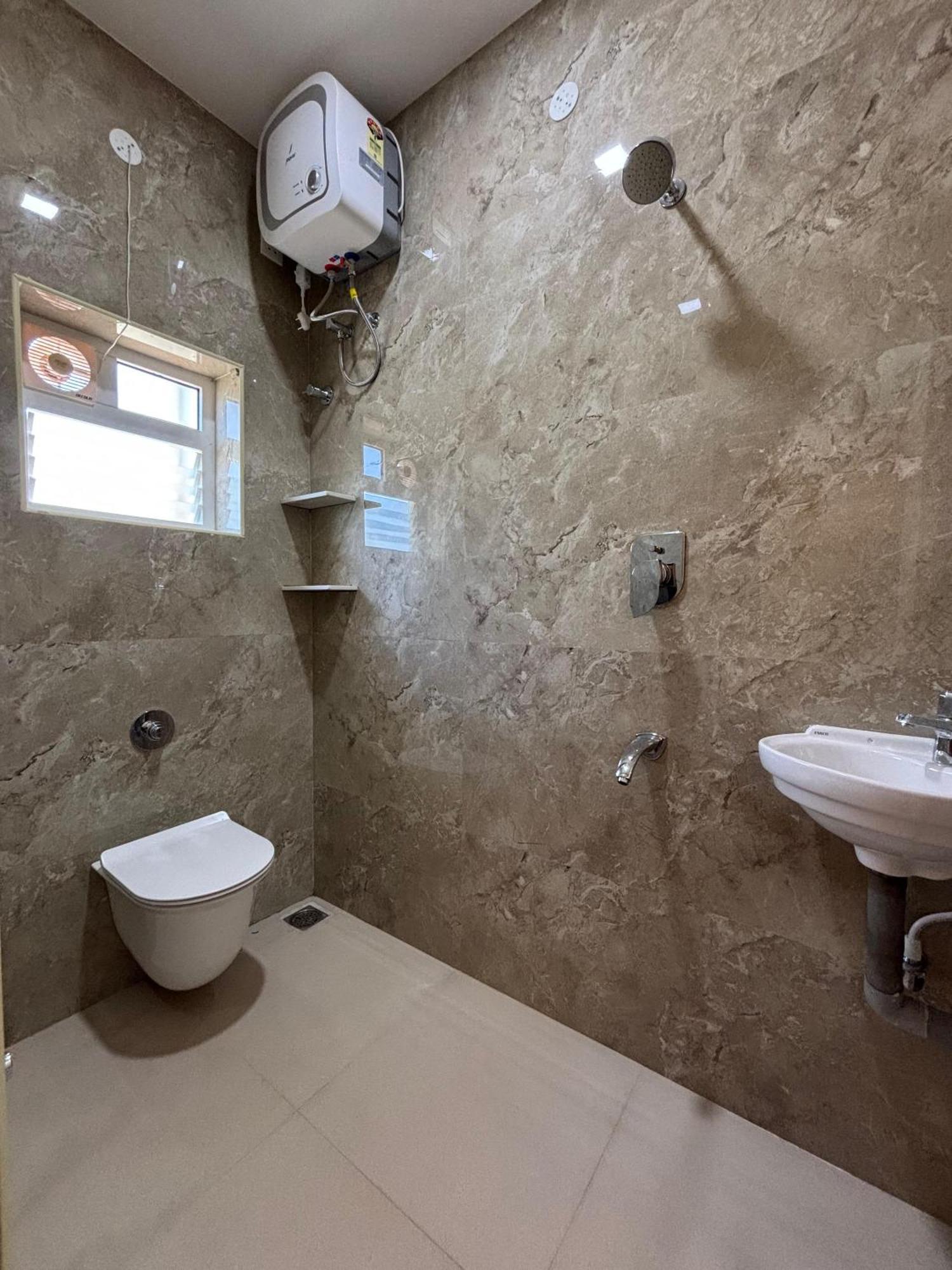Srirangam Nandavanam Service Apartments Tiruchirappalli Zewnętrze zdjęcie