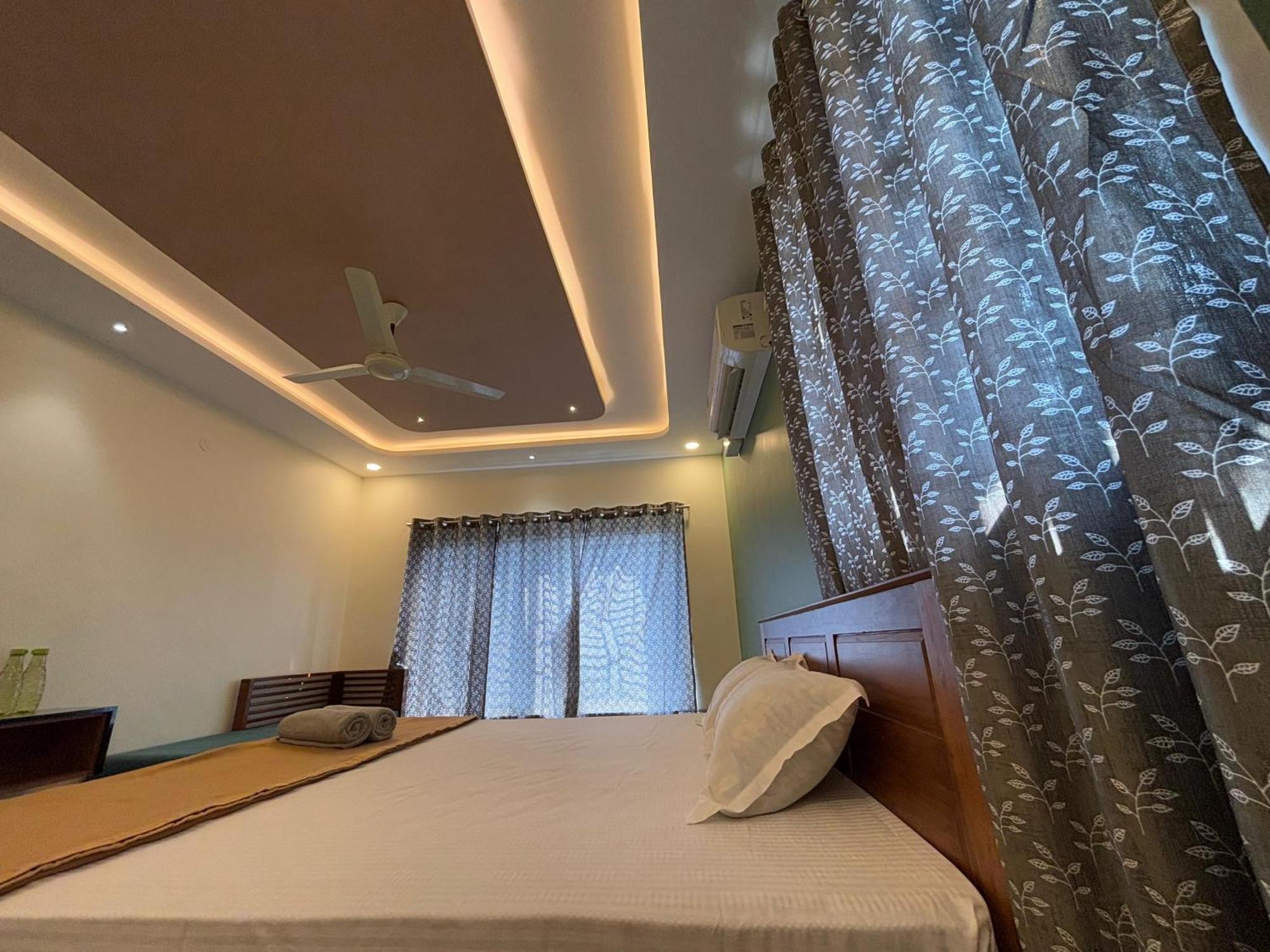 Srirangam Nandavanam Service Apartments Tiruchirappalli Zewnętrze zdjęcie