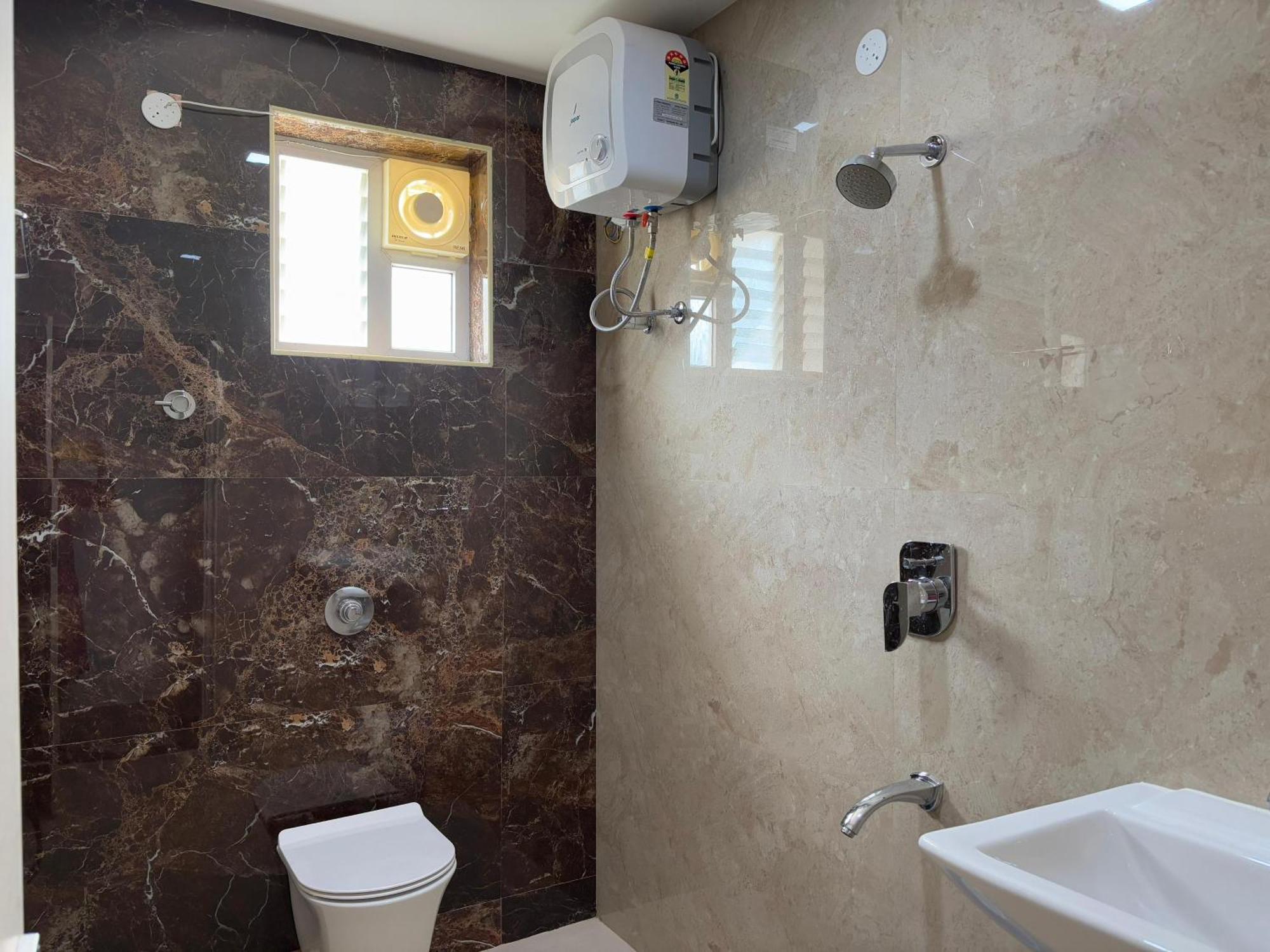 Srirangam Nandavanam Service Apartments Tiruchirappalli Zewnętrze zdjęcie