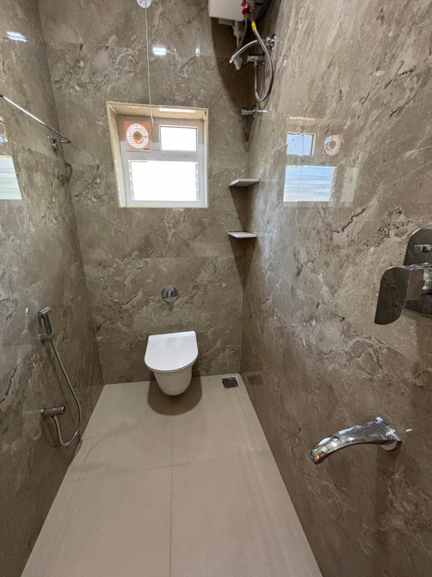 Srirangam Nandavanam Service Apartments Tiruchirappalli Zewnętrze zdjęcie